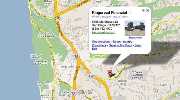 Click for Map